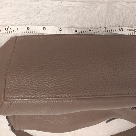 Kate Spade Preloved Cobble Hill Dark Brown Shoulder Bag - Picture 13 of 16